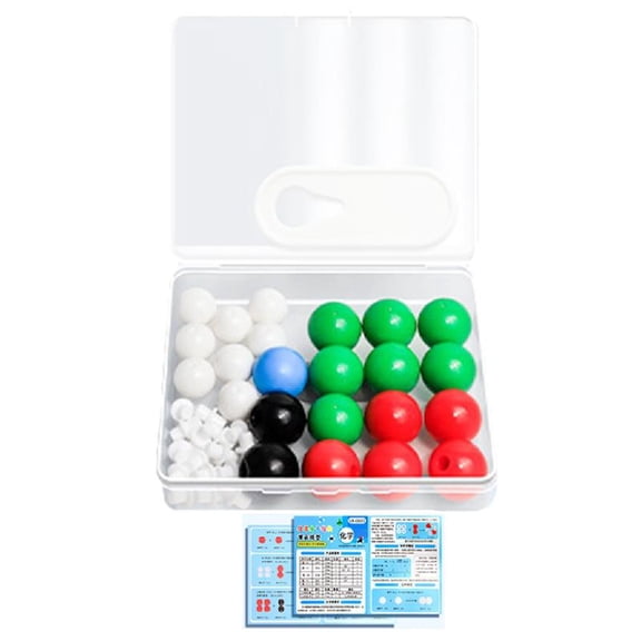 Molecular Model Atoms Models Set Organic Molecular Chemistry Set For School Laboratory Use