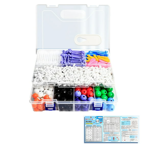 Molecular Model Atoms Models Set Organic Molecular Chemistry Set For School Laboratory Use