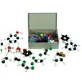Molecular Model Kit and Organic Chemistry Science Atoms