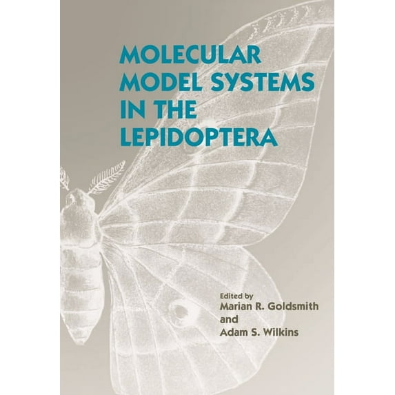 Molecular Model Systems in the Lepidoptera, (Paperback)