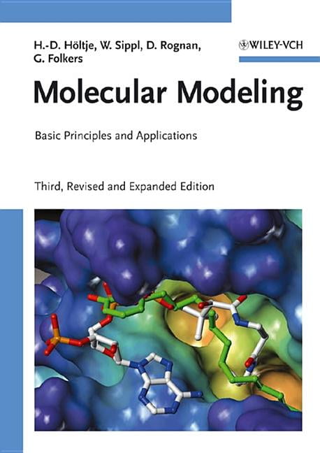 Molecular Modeling Basic Principles And Applications Paperback