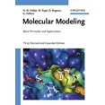 thumbnail image 1 of Pre-Owned Molecular Modeling: Basic Principles and Applications Paperback, 1 of 1