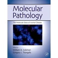 thumbnail image 1 of Pre-Owned Molecular Pathology: The Molecular Basis of Human Disease, 1 of 1