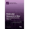 thumbnail image 1 of Molecular Research in Rice: Agronomically Important Traits 2.0, (Hardcover), 1 of 1