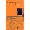 thumbnail image 1 of Molecular Sieves Characterization I, Book 4, (Hardcover), 1 of 1