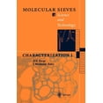 thumbnail image 1 of Molecular Sieves Characterization I, Book 4, (Paperback), 1 of 1