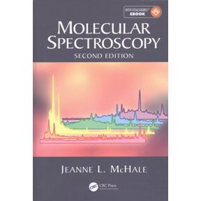 Pre-Owned Molecular Spectroscopy