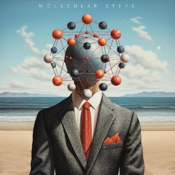 Molecular Steve - Molecular Steve - Music & Performance - CD