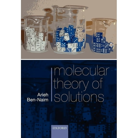 Molecular Theory of Solutions, (Paperback)