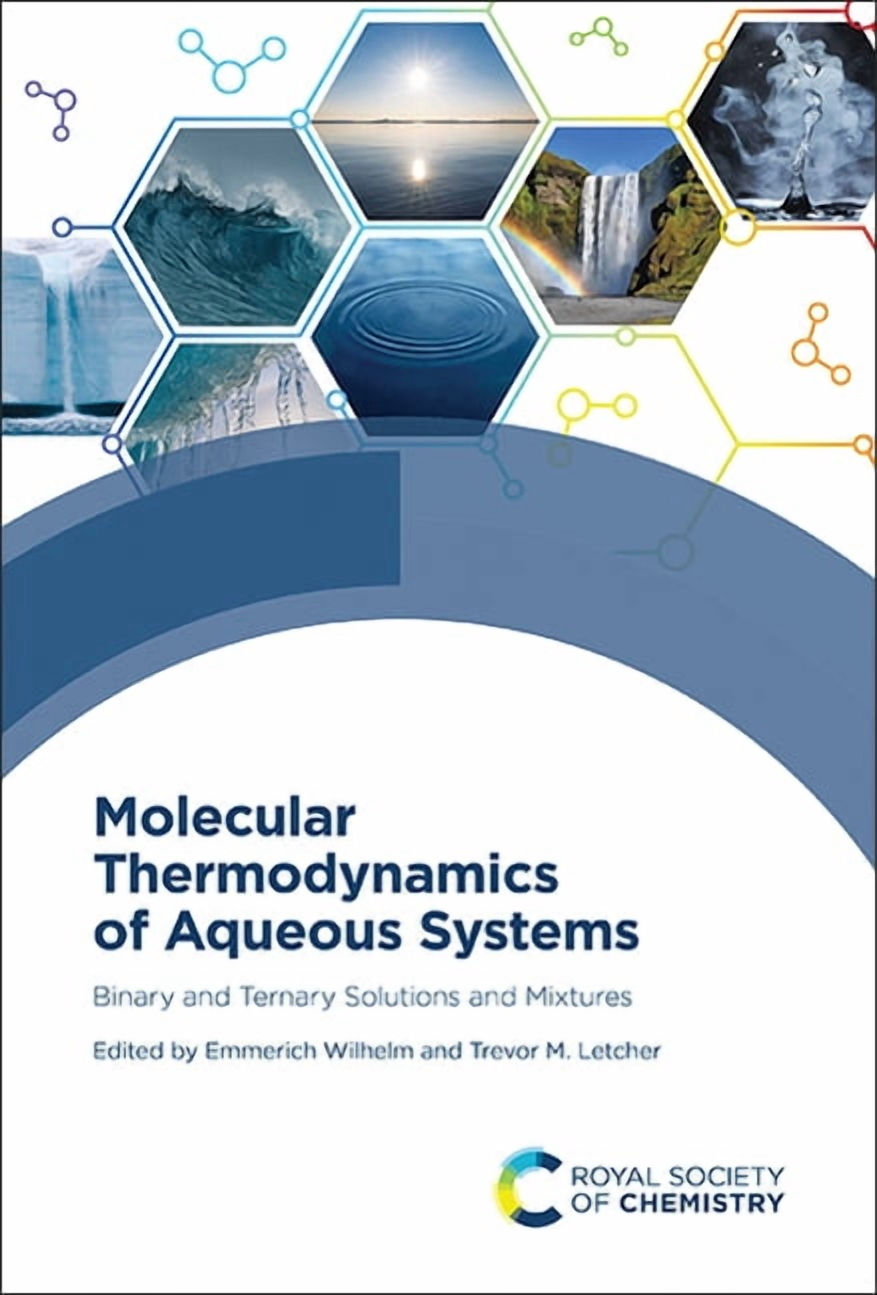 Molecular Thermodynamics of Aqueous Systems: Binary and Ternary ...