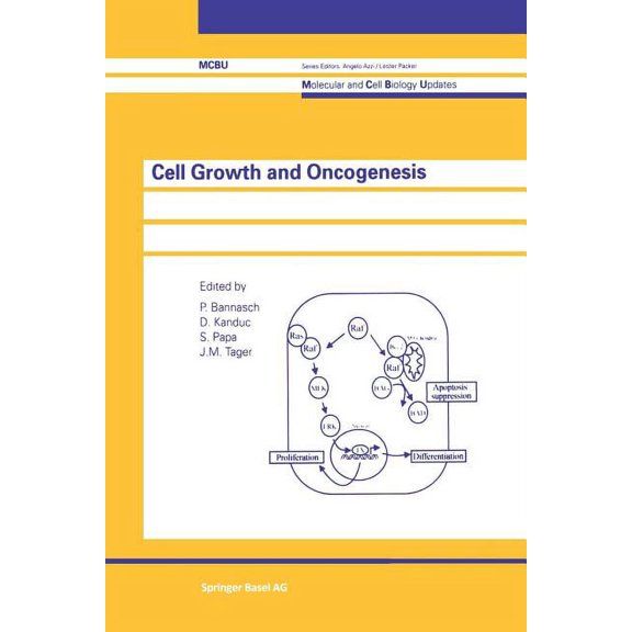 Molecular and Cell Biology Updates Cell Growth and Oncogenesis, (Paperback)