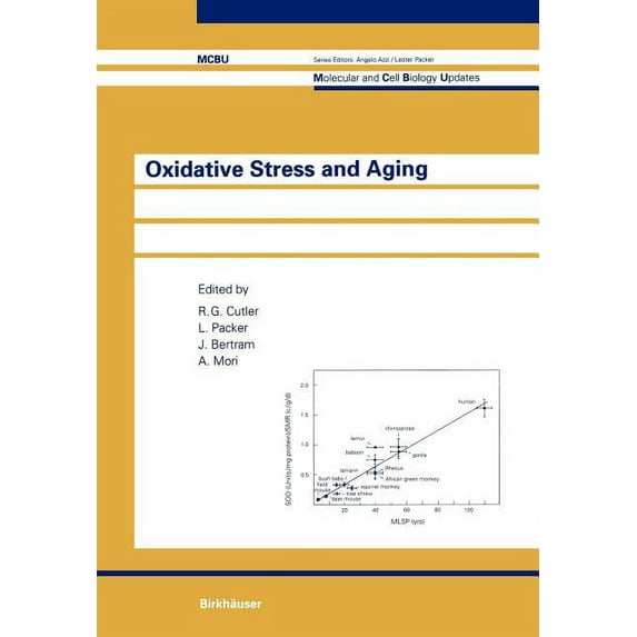 Molecular and Cell Biology Updates Oxidative Stress and Aging, (Paperback)