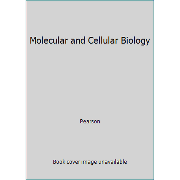 Pre-Owned Molecular and Cellular Biology (Unknown) 1269382446 9781269382441