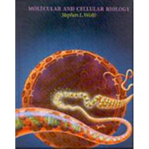 Pre-Owned Molecular and Cellular Biology (Hardcover) 0534124089 9780534124083