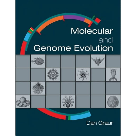 Molecular and Genome Evolution, (Hardcover)