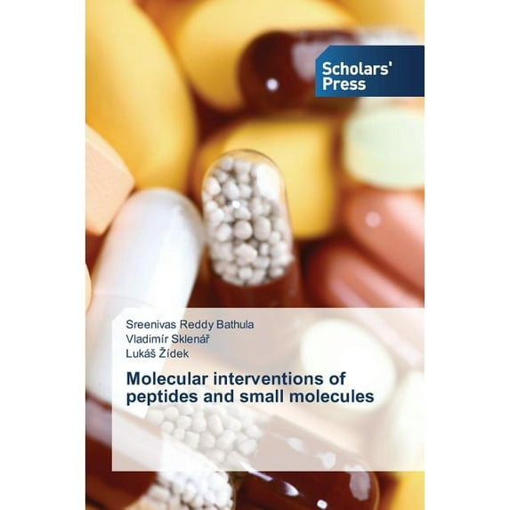 Molecular interventions of peptides and small molecules (Paperback)