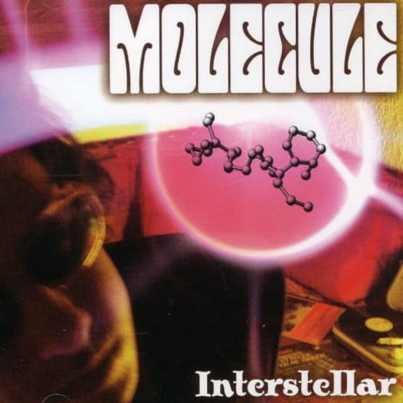 Molecule - Interstellar - Music & Performance - CD