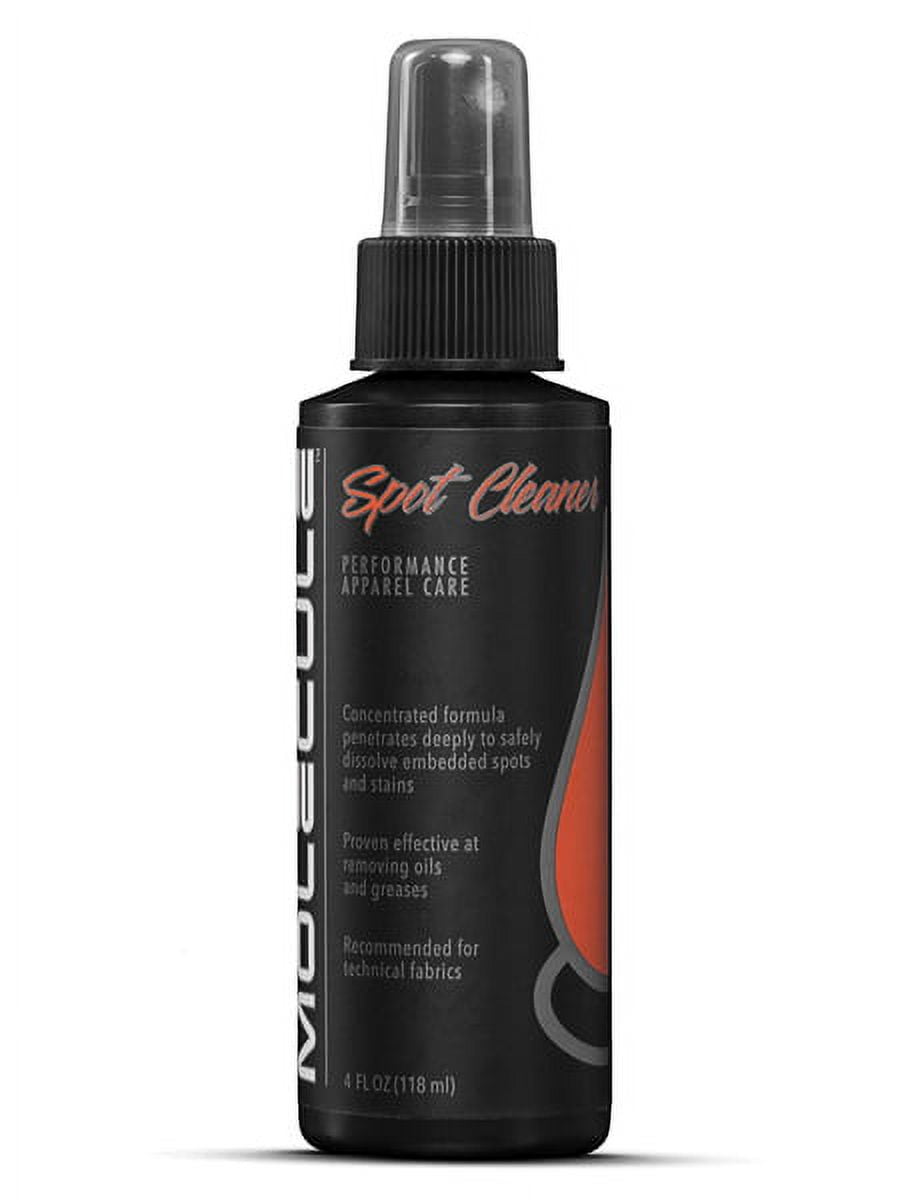 Molecule MLSP4 Performance Apparel Care - SPOT CLEANER - 4 ounce bottle ...