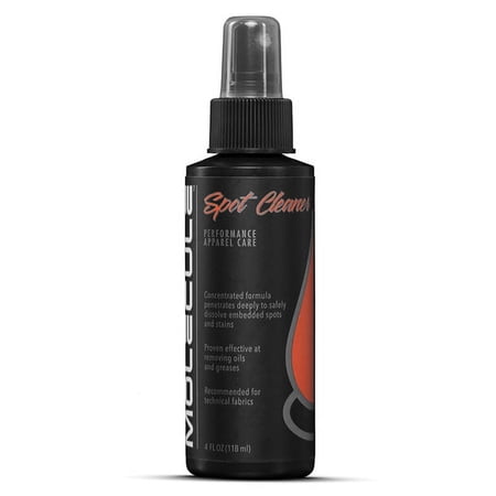 Molecule MLSP4 Performance Apparel Care - SPOT CLEANER - 4 ounce bottle - Each