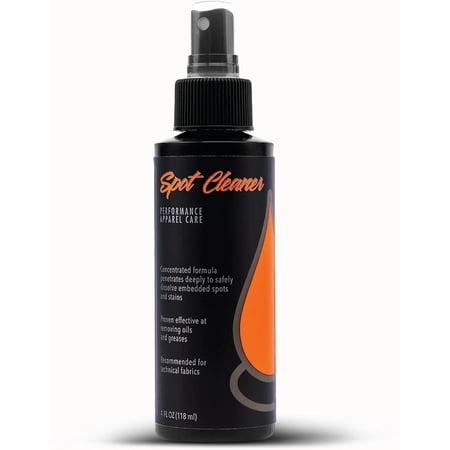 Molecule Spot Cleaner, Performance Apparel Care, Race Suites, Removes Tough Spots and Stains, 4 Ounces