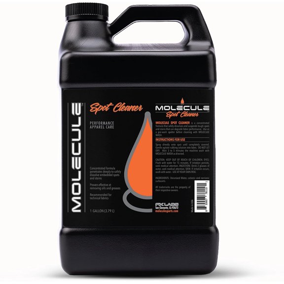 Molecule Labs MLSC011 Spot Cleaner Pre-Wash, 1 Gallon