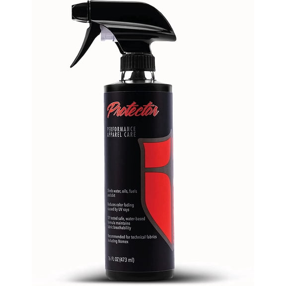 Molecule MLSP16 Performance Apparel Care - SPOT CLEANER - 16 ounce Bottle - Each