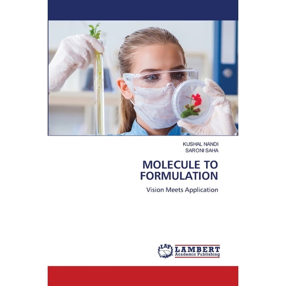 Molecule to Formulation, (Paperback)