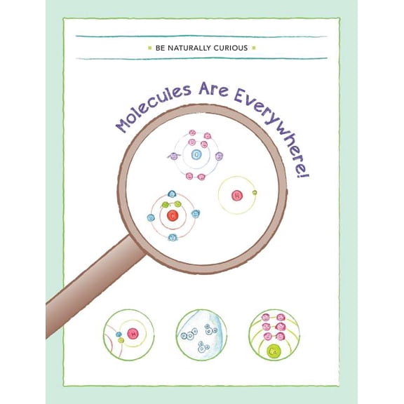 Molecules are Everywhere!, (Paperback)