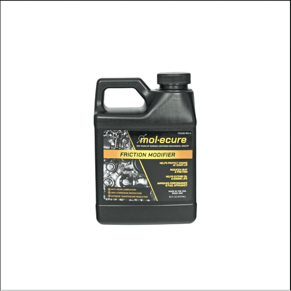 AGS Friction Modifier Engine Oil Additive 16 fl oz