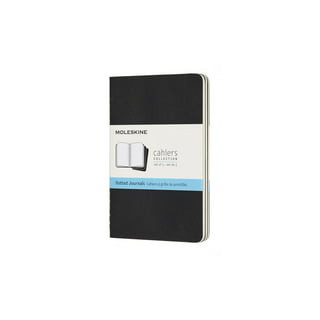 Moleskine Classic Notebook, Extra Large, Dotted, Black, Hard Cover (7.5 X  10) (Other) 