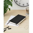 thumbnail image 1 of Moleskine Classic Expanded Notebook, Hard Cover, Large (5" x 8.25") Ruled/Lined, Black, 400 Pages, 1 of 7