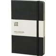 thumbnail image 1 of Moleskine Classic L Hard Cover Squared Notebook, 1 of 4