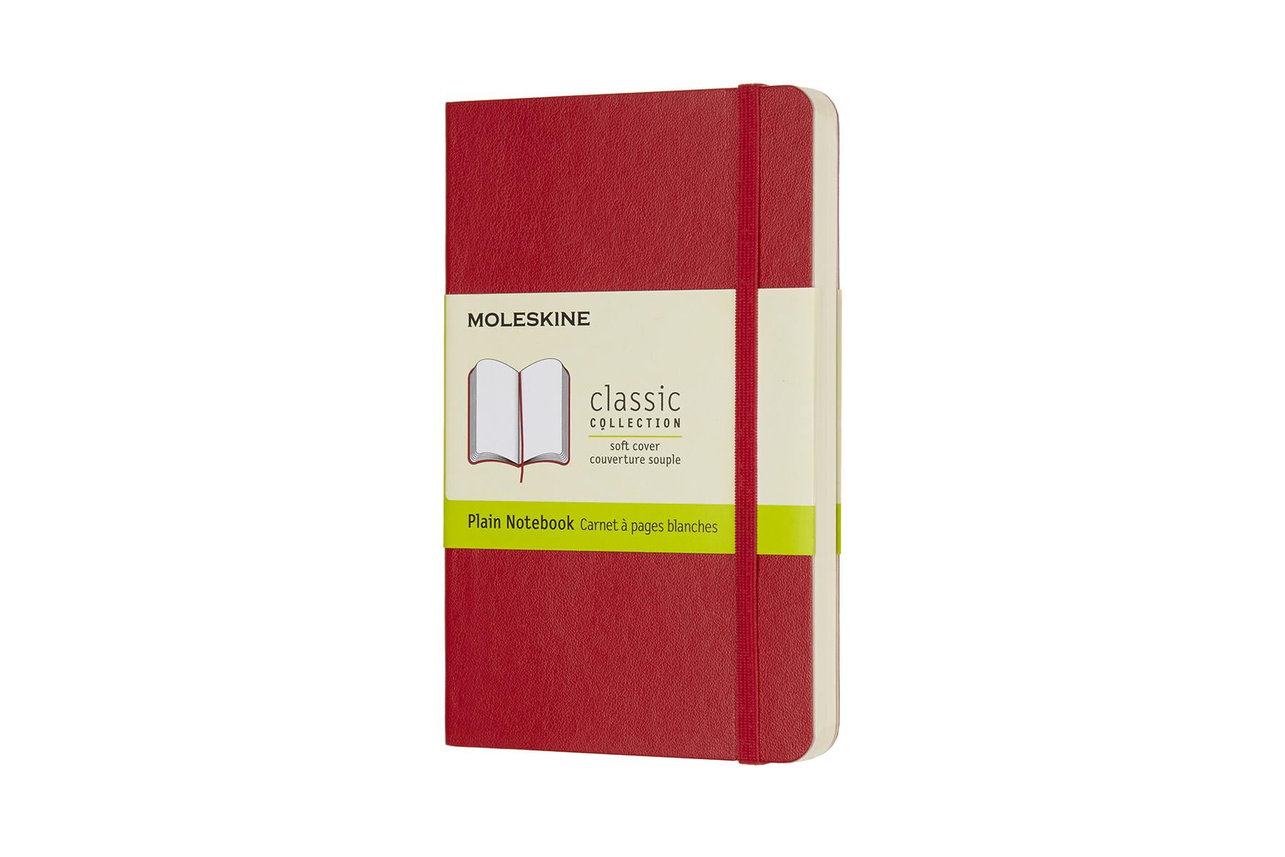 Moleskine Classic Notebk Pckt (Other)