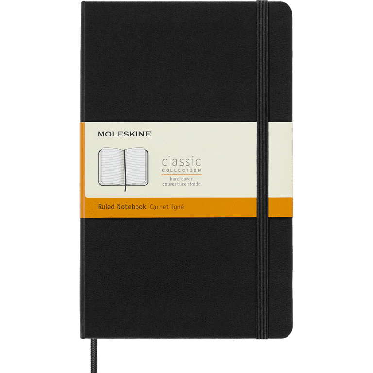Moleskine, Classic Notebook, 5
