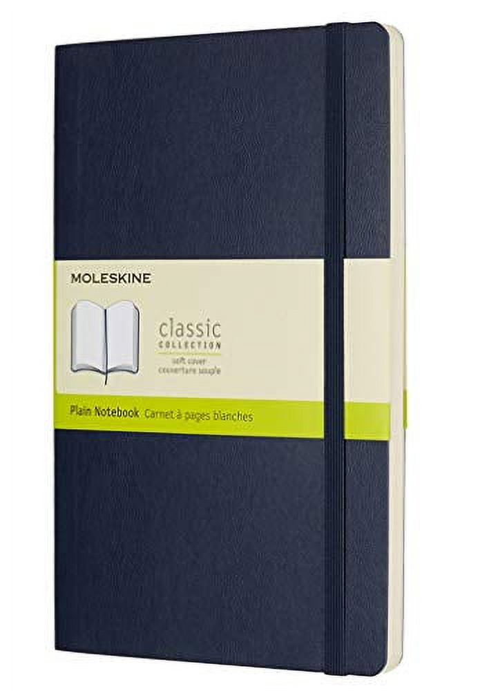 Supreme Moleskine Notebook Large Black Supreme®/Moleskine