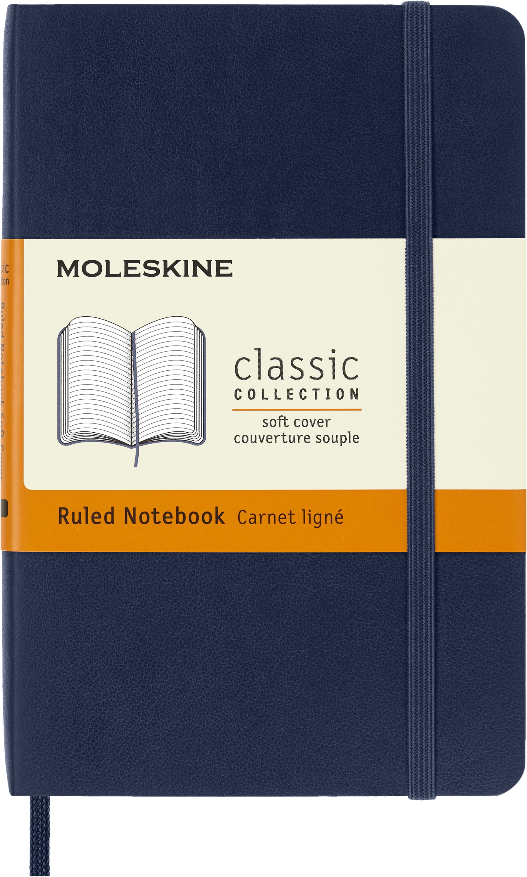 小物 Supreme Moleskine Notebook Supreme Moleskine Notebook (FW24) - $36