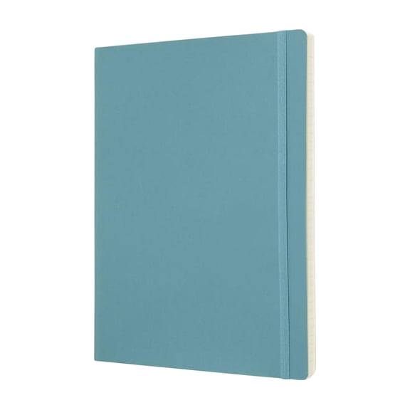Moleskine Classic XL Soft Cover Ruled Notebook