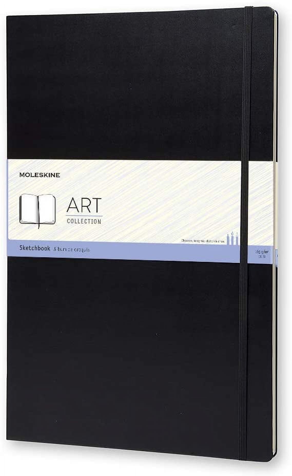 Moleskine Folio Sketch Notebook, A3, 11.75" x 16.5"