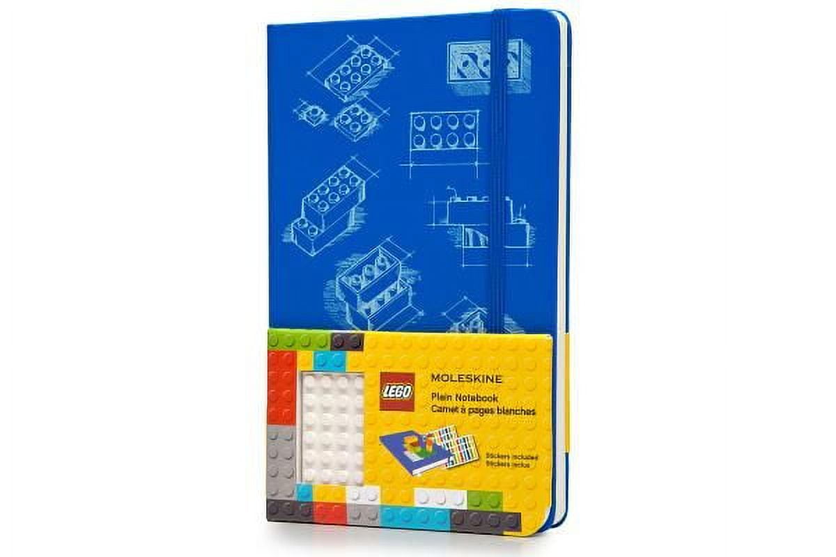 Moleskine Lego Limited Edition Hard Plain Large Notebook 20