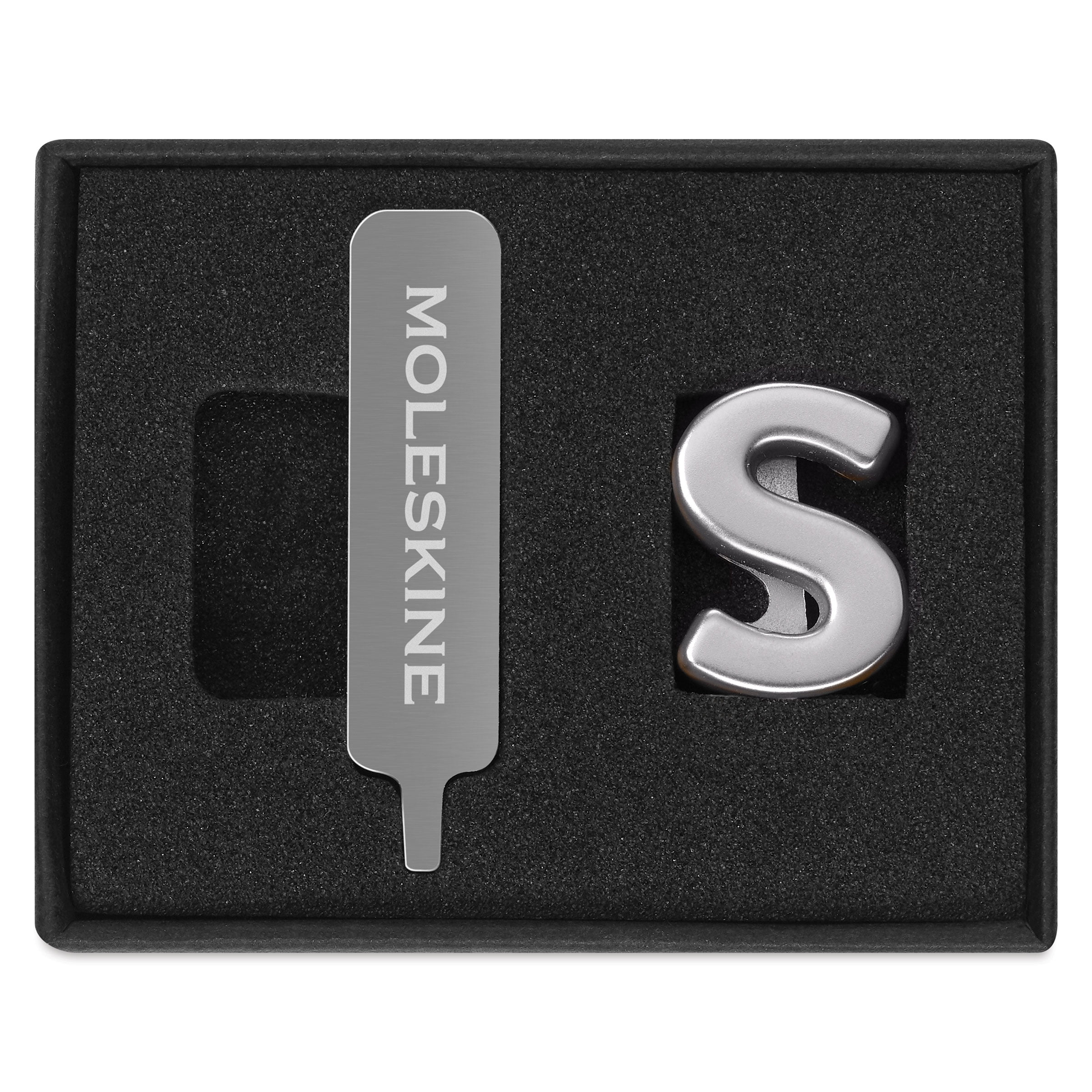 Moleskine Letter Series Notebook Pin - S - Walmart.com