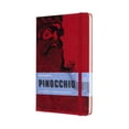 thumbnail image 1 of Moleskine Limited Edition Pinocchio Large Plain Notebook, 1 of 1