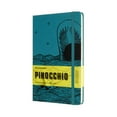 thumbnail image 1 of Moleskine Limited Edition Pinocchio Large Ruled Notebook, 1 of 1