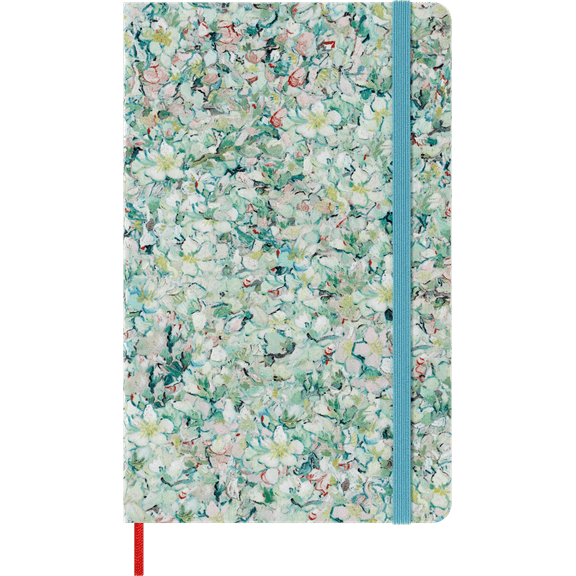 Moleskine Limited Edition Van Gogh Hardcover Sketchbook - 8-1/4" x 5"