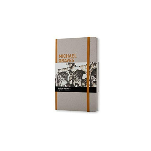 Moleskine Michael Graves Inspiration and Process in Architecture