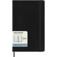 thumbnail image 1 of Moleskine, Moleskine Monthly Large Black Soft Cover 12 Month 2026 Planner, 5.15'' X 8.4'', 12-Month Calendar with Adhesive Binding, 1 of 1