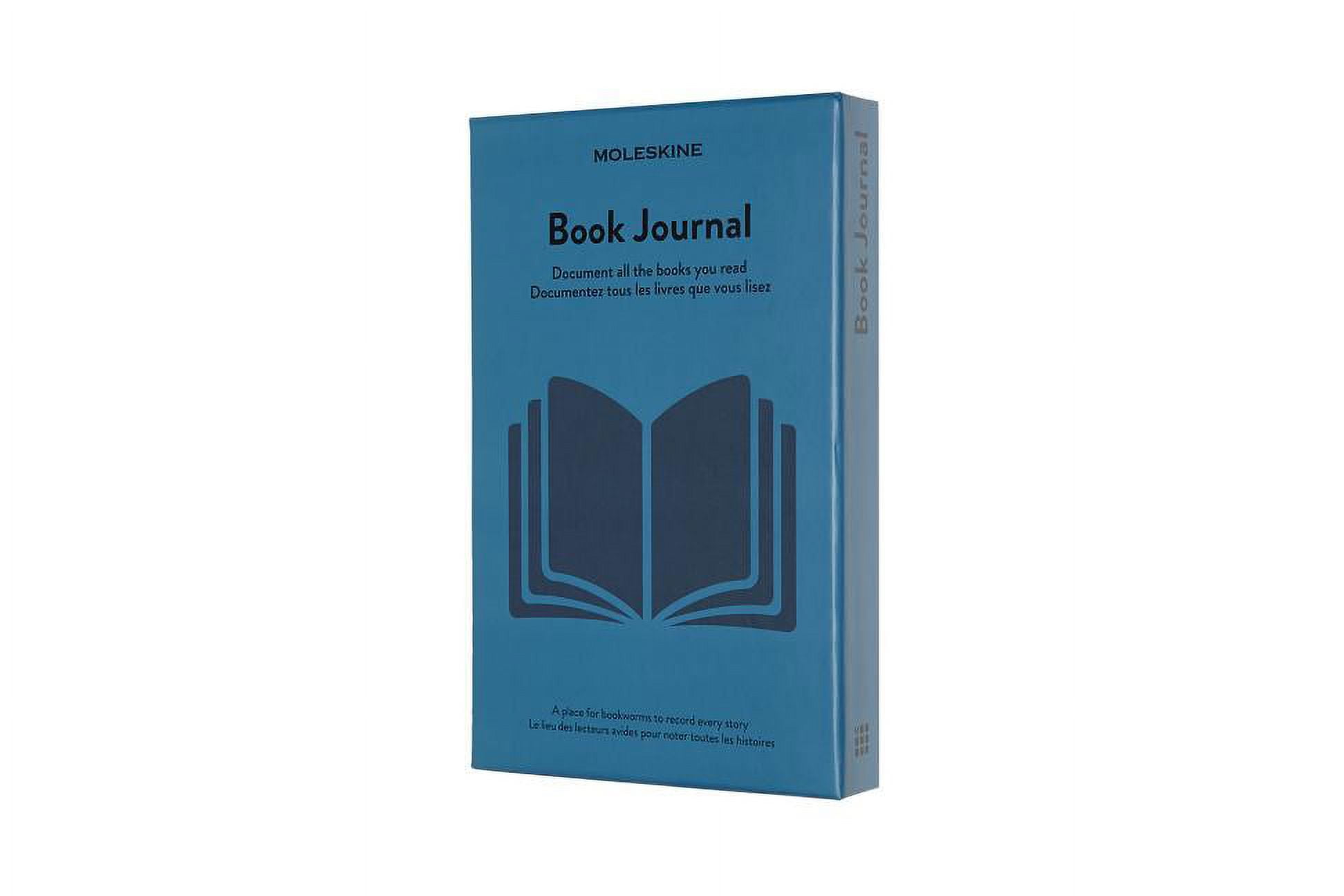 Moleskine Passion, Book Journal, Large, Boxed/Hard Cover (5 X 8.25) (Other)