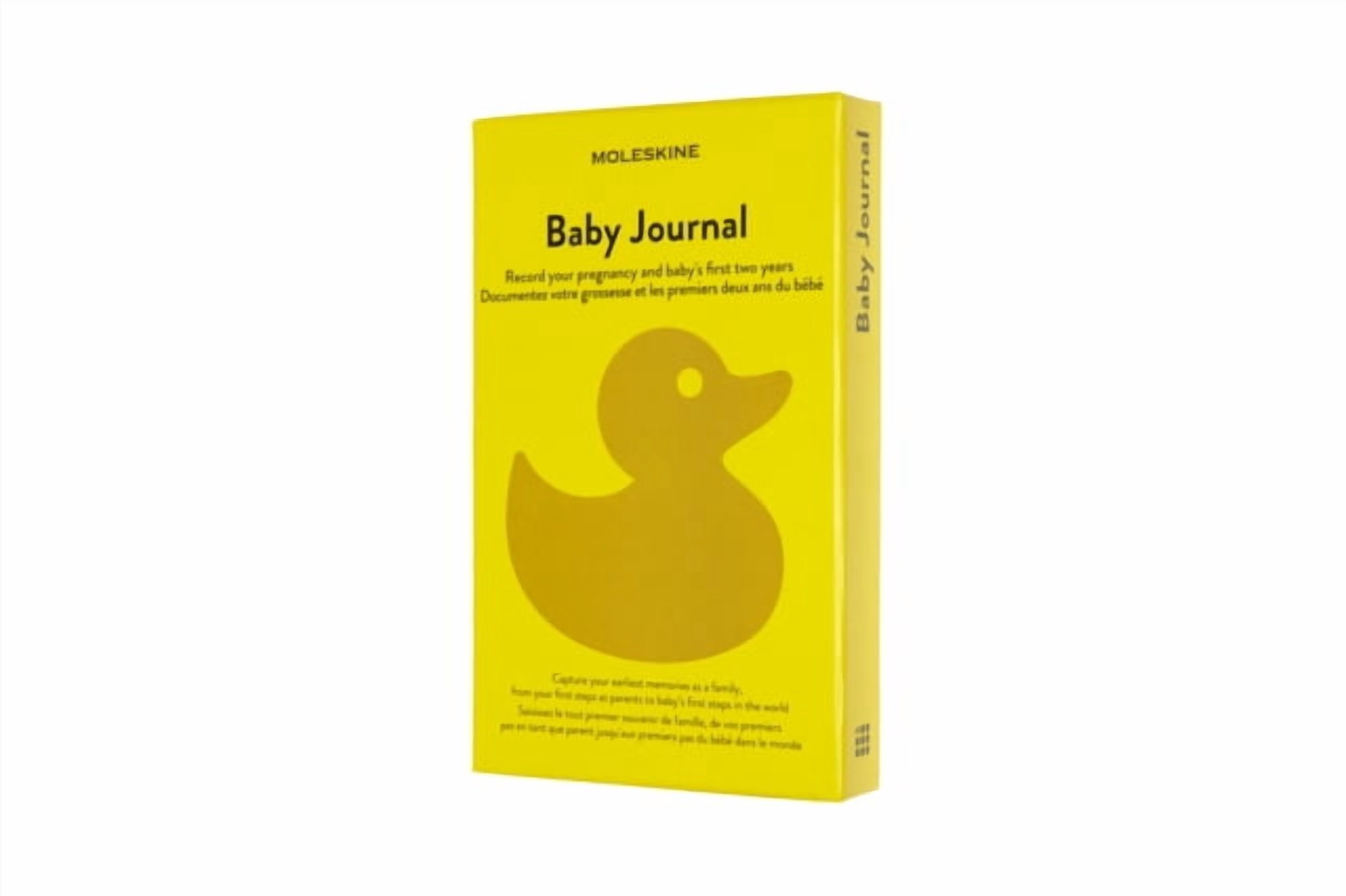PASSION JOURNAL BABY