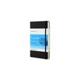 thumbnail image 1 of Moleskine Passion Journal, Travel, Hard Cover, Large (5" x 8.25") Black, 400 Pages, 1 of 3