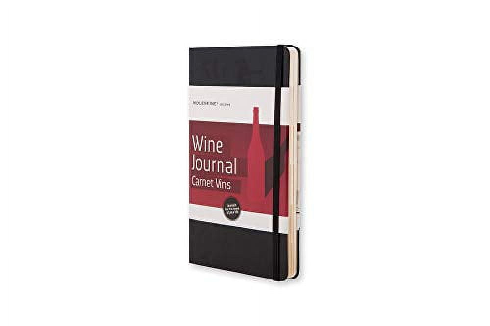 Pre-Owned Moleskine Passion Journal - Wine, Large, Hard Cover (5 X 8.25) (Unknown) 8862933169 9788862933162
