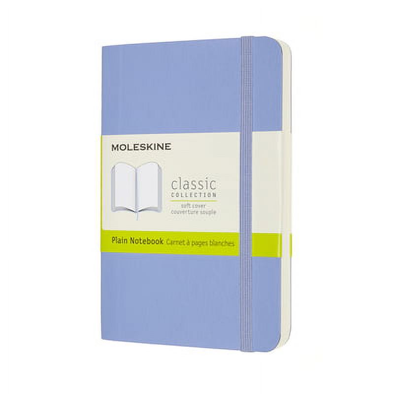 Moleskine Pocket Plain Softcover Notebook